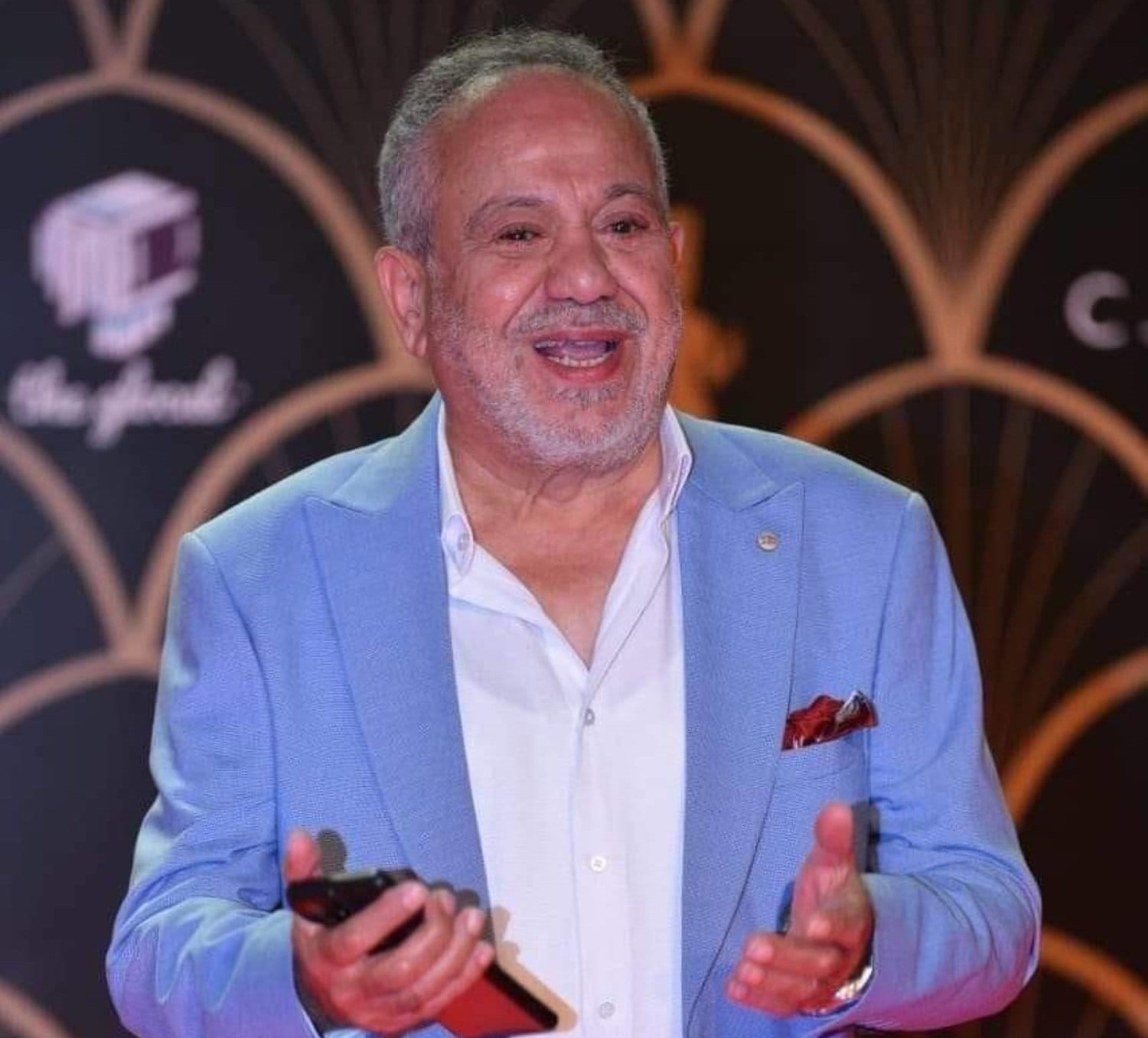 محمد محمود ينضم إلى فريق عمل فيلم “المستريحة”