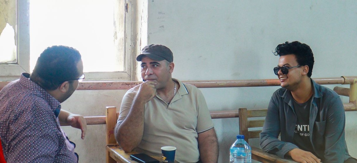 انطلاق أعمال لجنة مشاهدة عروض مهرجان المسرح العربي في دورته الخامسة