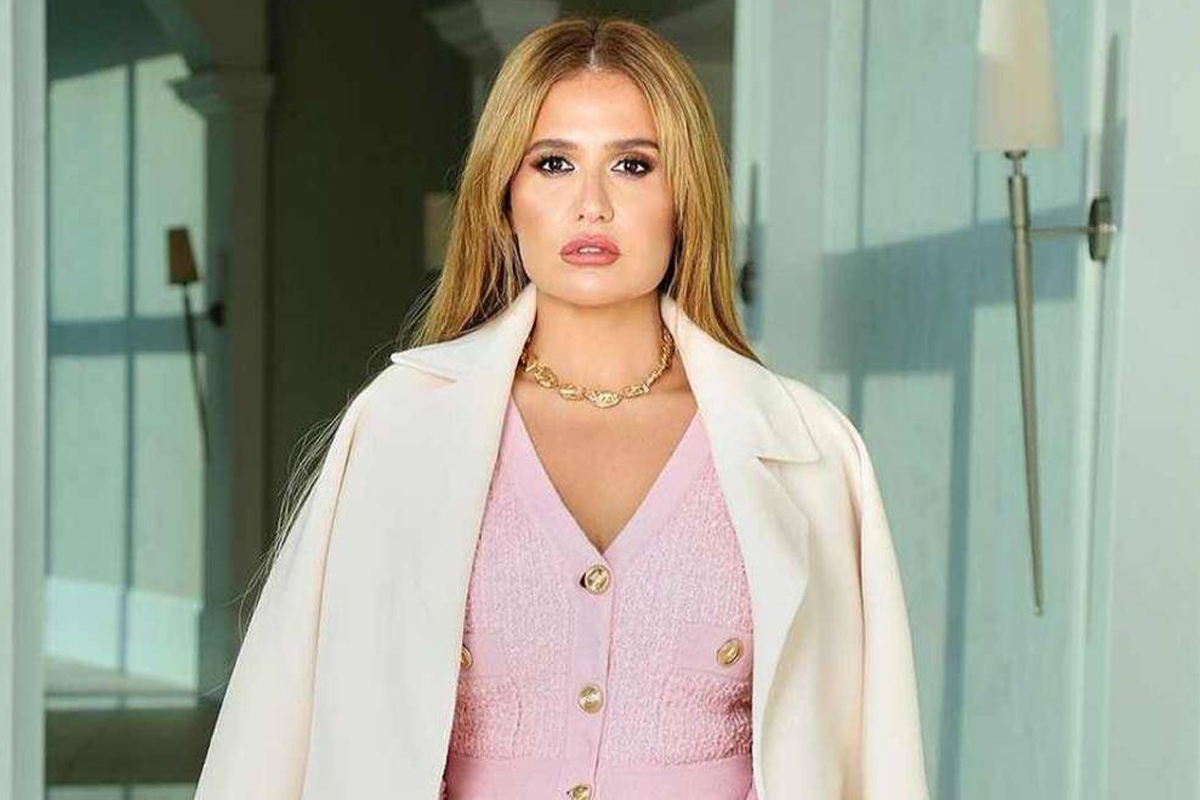 هنا شيحة في المغرب للتحكيم بمهرجان سلا لفيلم المرأة