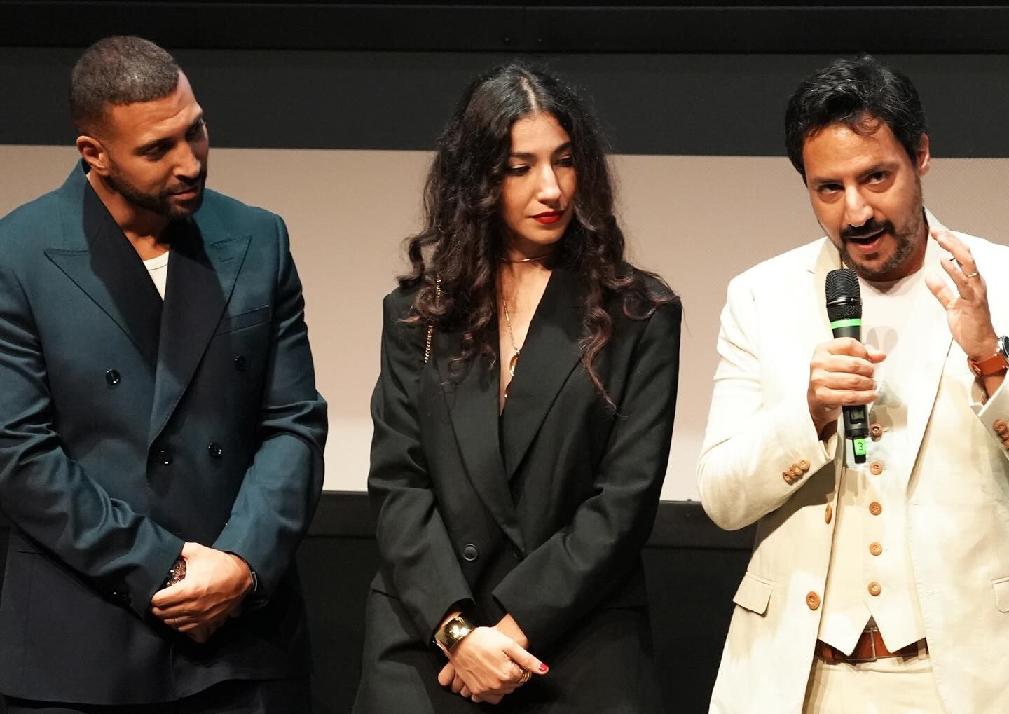 “عائشة”يتألق مهرجان البندقية السينمائي بدعم من صندوق البحر الأحمر