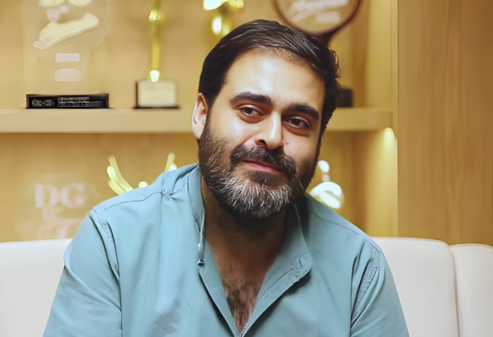 أحمد الرافعى بين “حياة أو موت” و”رقم سرى”