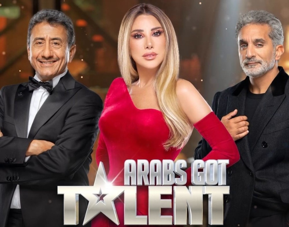 انطلاق الموسم السابع  لــ”Arabs Got Talent” منتصف أكتوبر المقبل