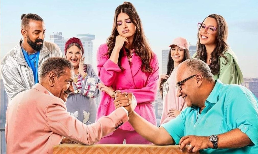 “أنا وابن خالتى” مع بيومى فؤاد وسيد رجب لأول مرة الليلة على قنوات ART