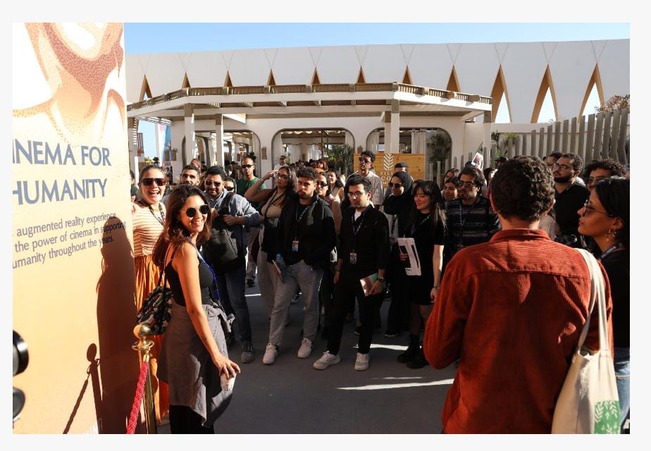 سيني جونة ..مظلة جامعة تضم مبادرات المهرجان لدعم شباب صانعي الأفلام