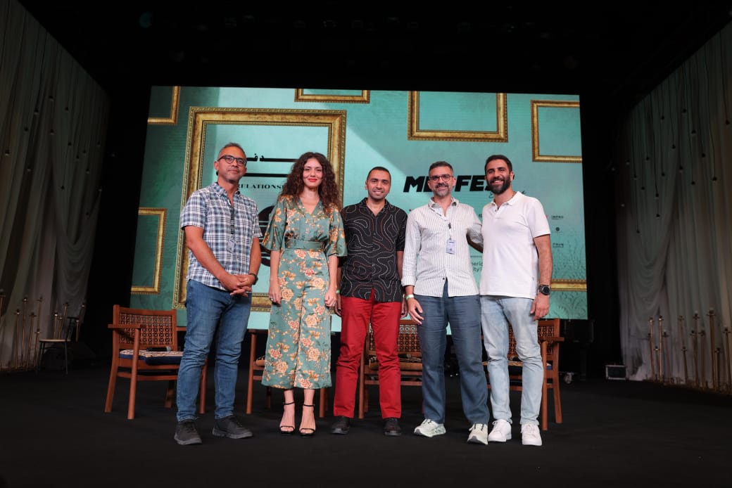 جيهان الشماشرجى: بعد مشاهدة فيلم ” تذكرينى” شعرت أن السينما بالفعل ساحرة