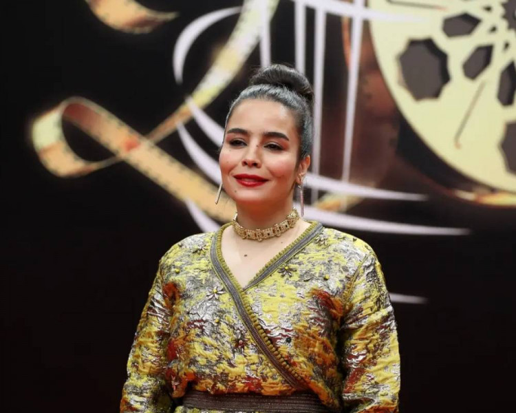 جلسة “دردشة” مع المخرجة أسماء المدير بمهرجان سلا لفيلم المرأة
