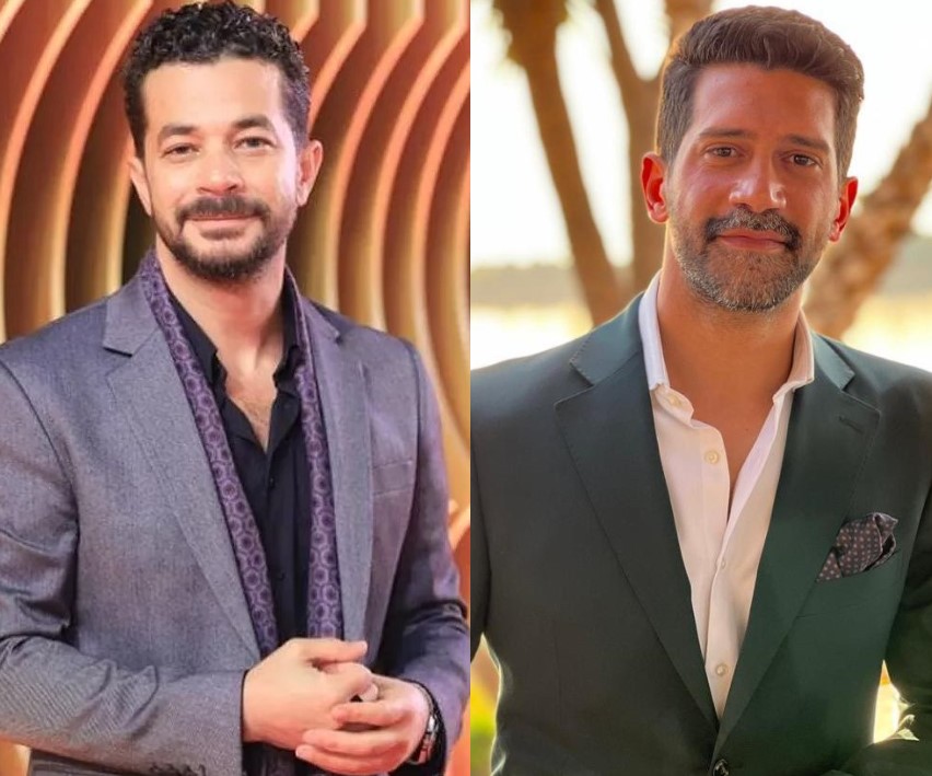 أحمد مجدي بدلا من شريف سلامة في “بنات الباشا”