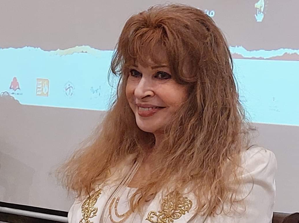 الإسكندرية السينمائي يُطلق اسم النجمة نيللي على قاعة الندوات الرئيسية بفندق هلنان