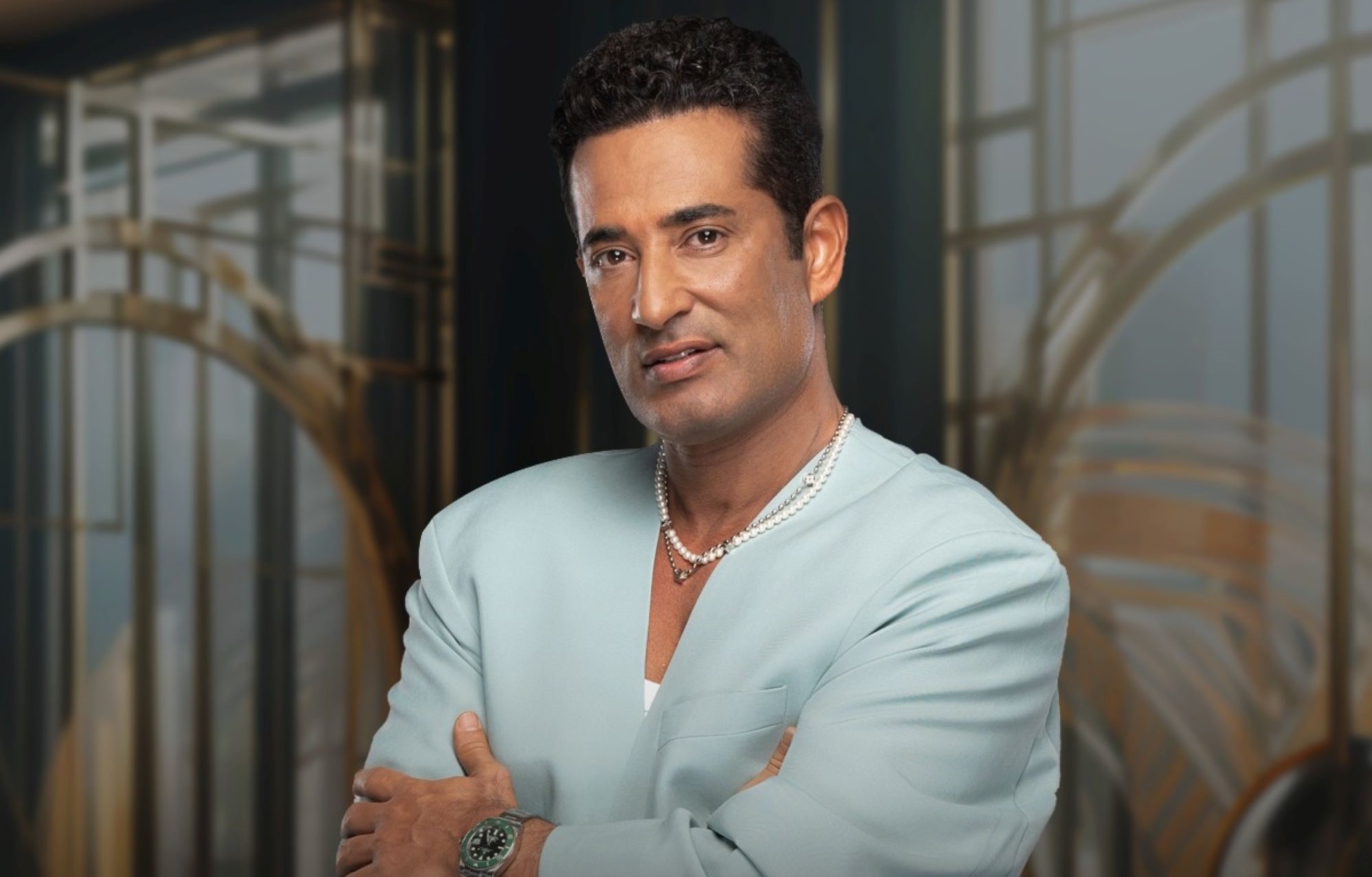 عمرو سعد ينقل تصوير “سيد الناس” من بيروت للقاهرة