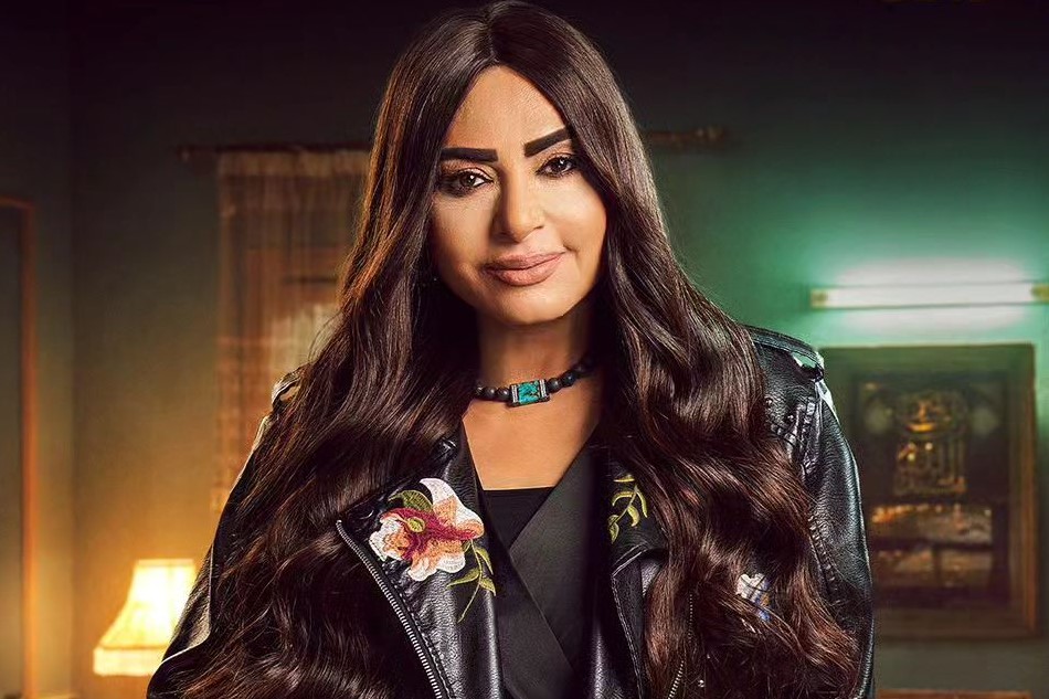 سلوى خطاب.. صعيدية للمرة الثانية مع “حكيم باشا”