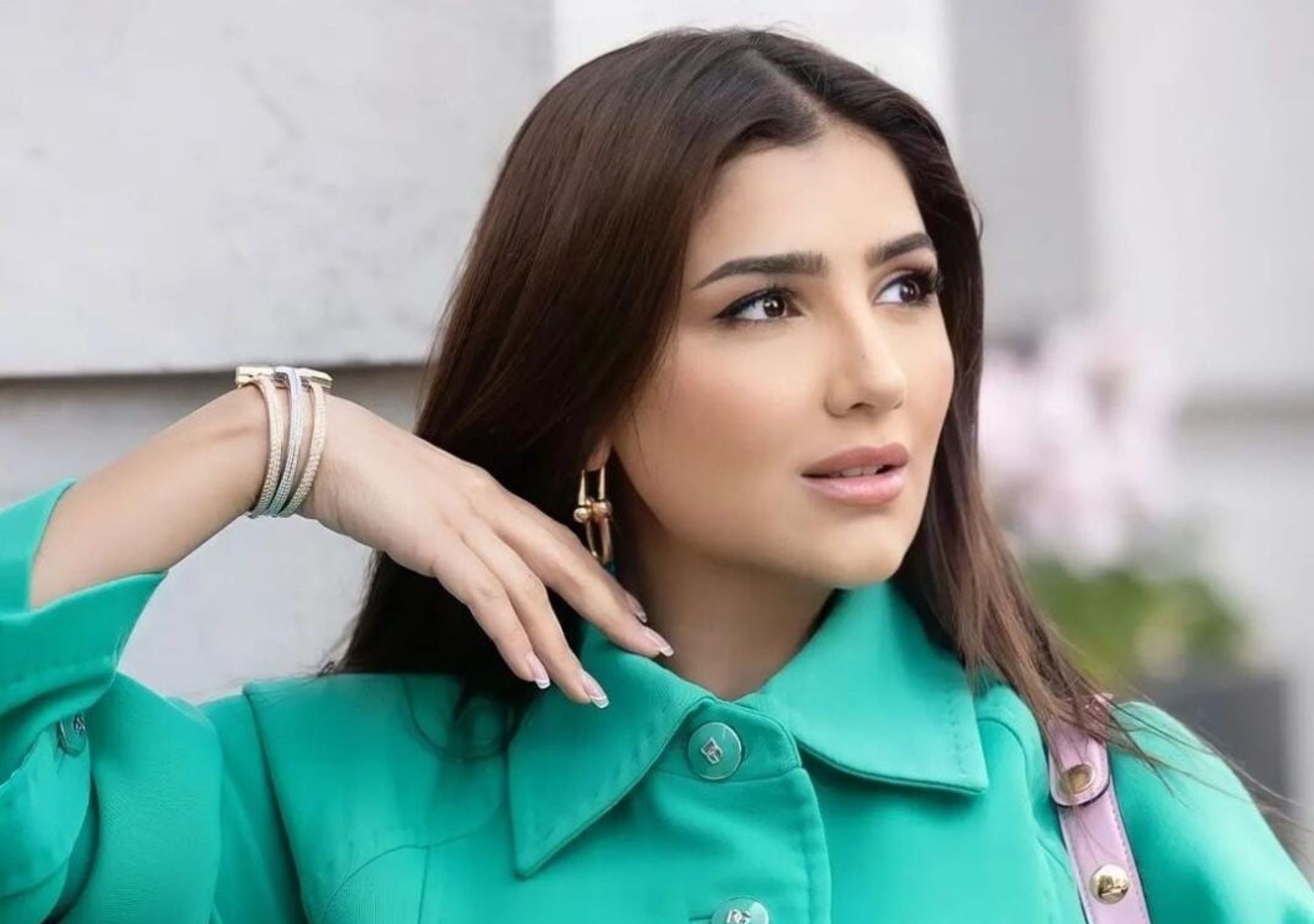 مي عمر تودع “أش أش” وتلتقي بــ ” طه الغريب” شاشة السينما