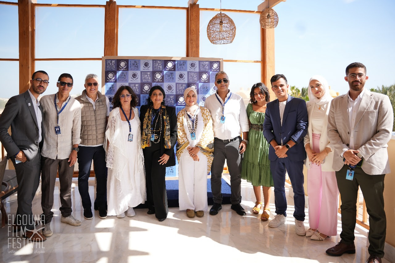 مذكرة تفاهم بين مهرجان الجونة والميثاق العالمى للأمم المتحدة  