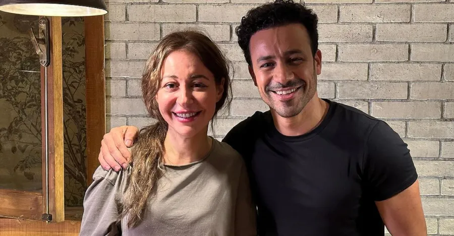 “الهوي سلطان” لمنة شلبي وأحمد داود في دور العرض الأربعاء المقبل