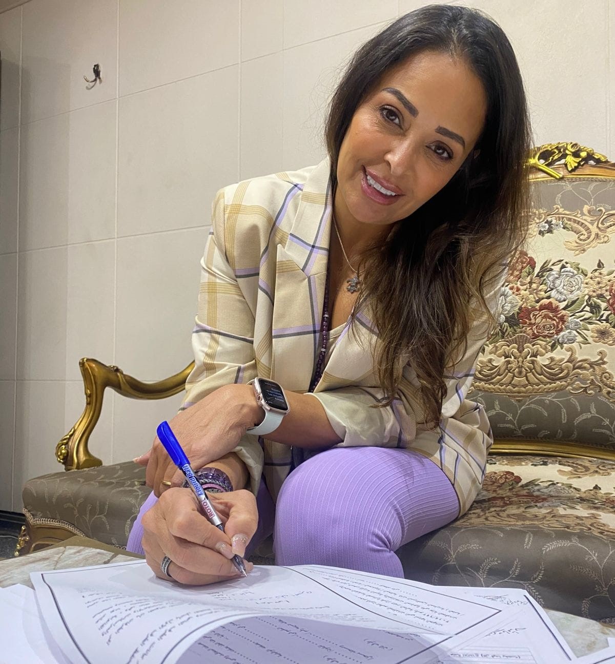 داليا البحيري تقدم مسرحية” الملك وأنا “علي مسرح البالون في عيد الفطر