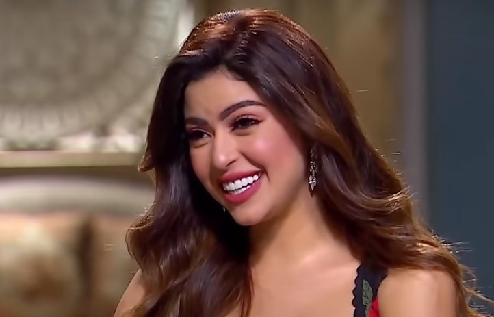 ميرنا جميل بطلة “الحب كله” أمام آسر ياسين