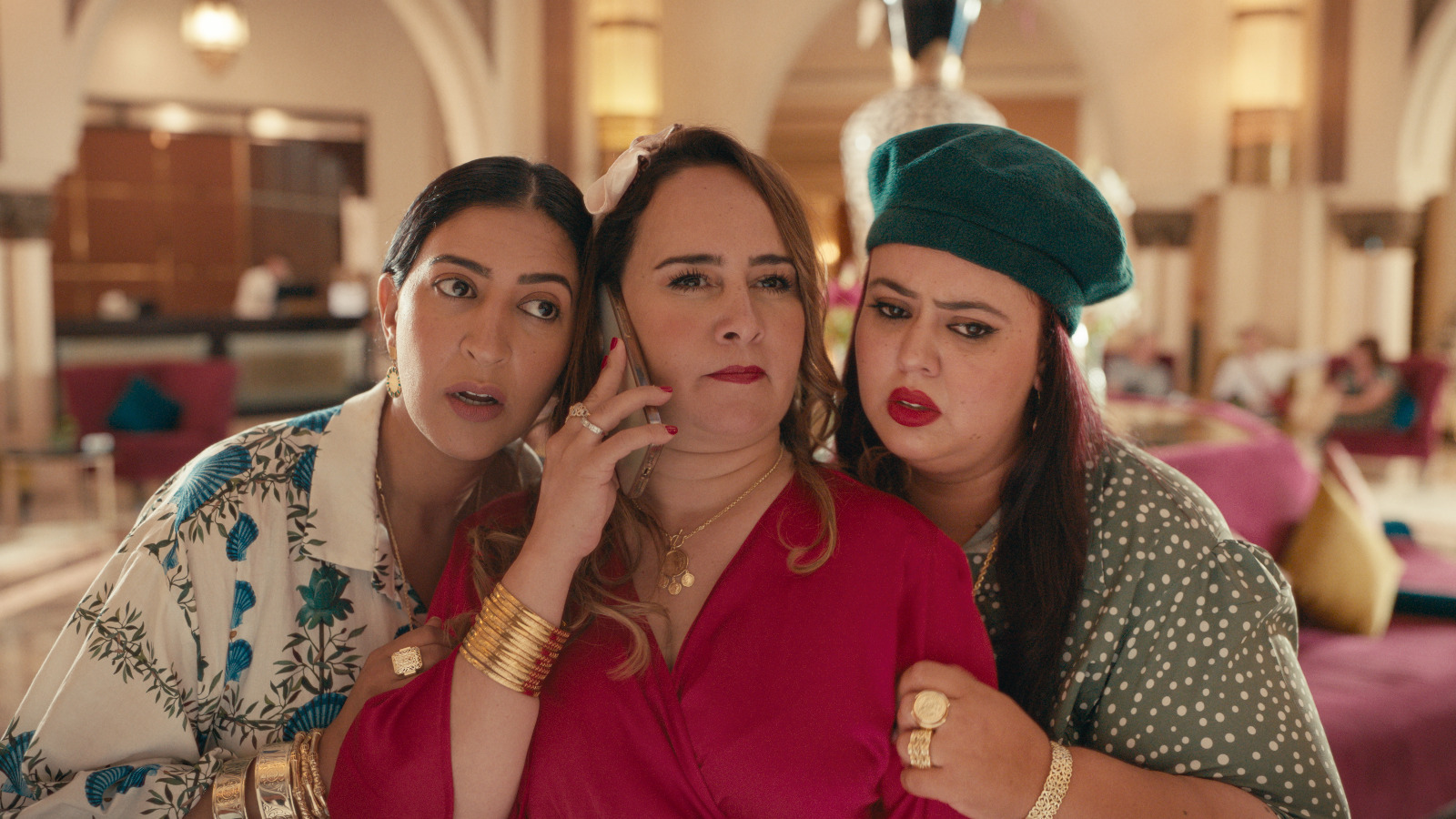 الفيلم المغربى “أنا مش أنا” باللهجة المصرية فى مهرجان القاهرة السينمائى