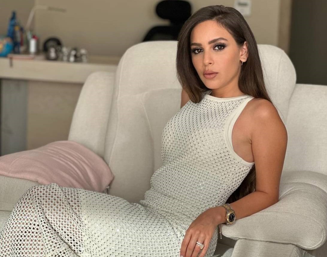 جميلة عوض تخوض البطولة التليفزيونية بـ”افلاطوني”