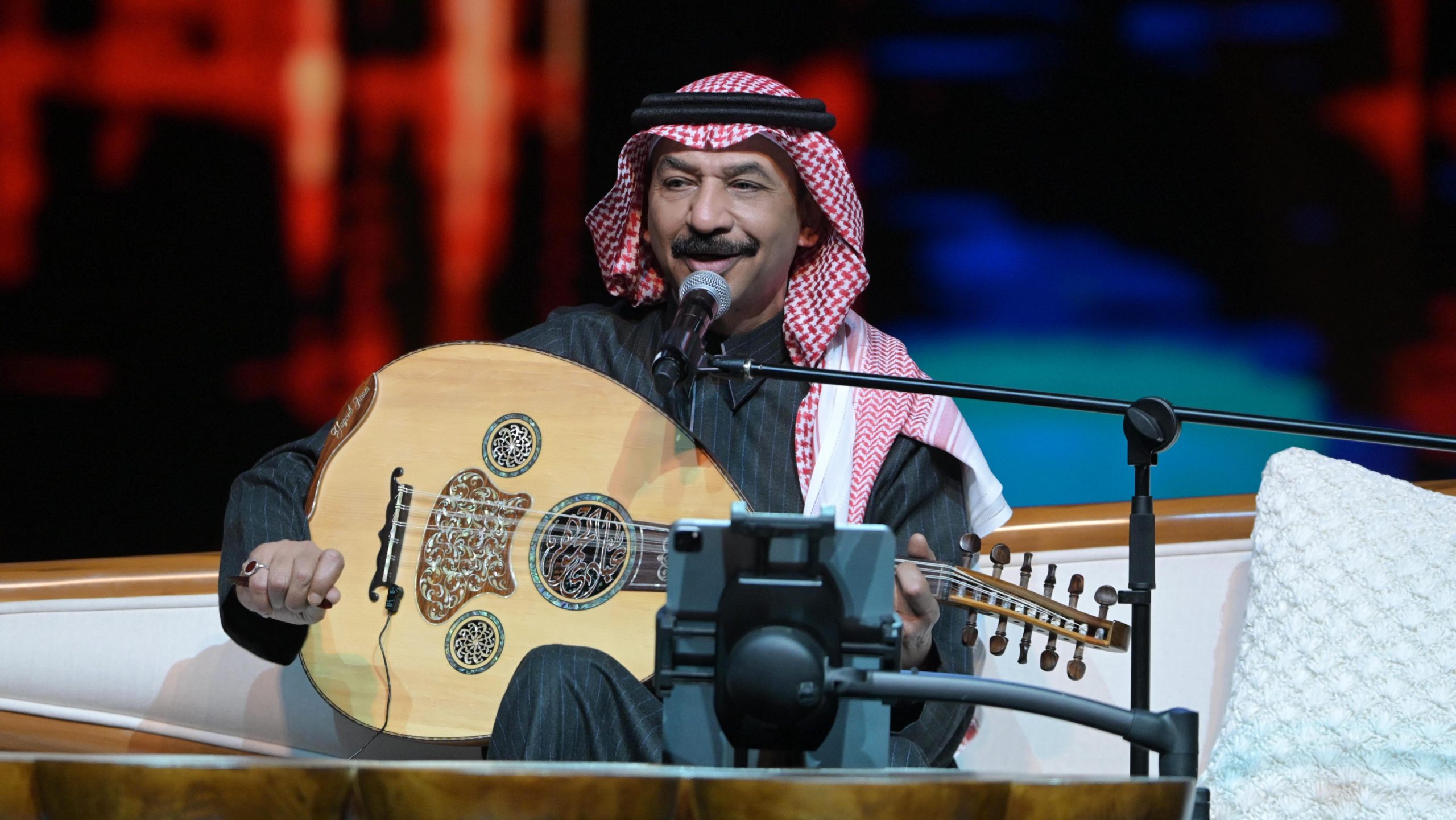 “عبادى وعودة ” ليلة طربية مسك ختام الحفلات الغنائية لعام 2024 بالكويت