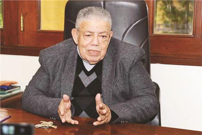 بشير الديك .. راهن علي عادل إمام في “الحريف”