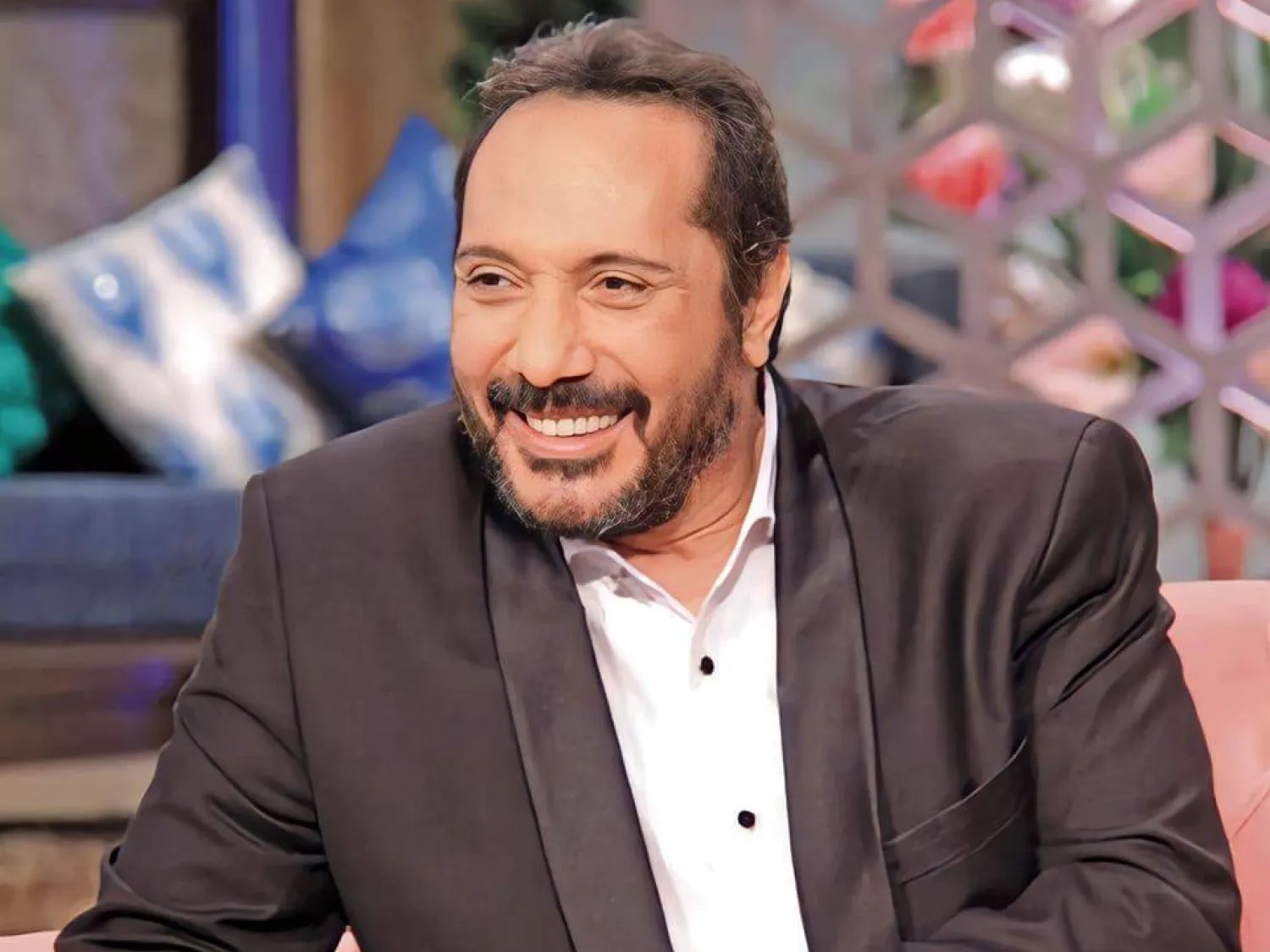 حفل غنائي لــ” علي الحجار ” بجامعة مصر للعلوم والتكنولوجيا  