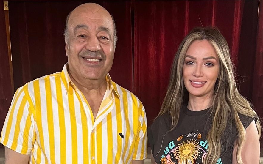 حجاج عبد العظيم: محمد عبد الرحمن “توتا” أفضل ممثل كوميدي بيضحكني