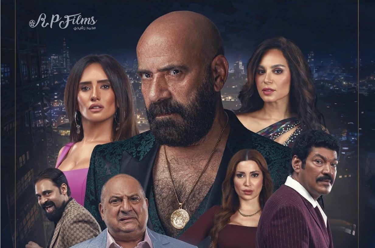 محمد سعد رئيس عصابة مع «الدشاش».. والعرض أول يناير
