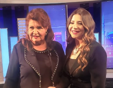 ميمي جمال : عز الدين ذو الفقار ..غير اسمي من”أمينة” إلي “ميمى”