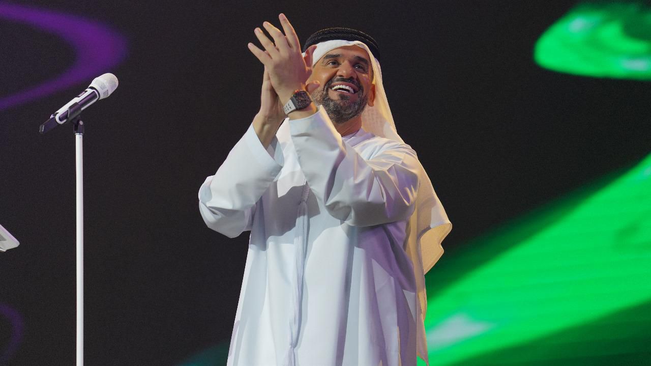 حسين الجسمي يجدد به تعاونه مع أسير الشوق بأغنية “آه يا خسارة”