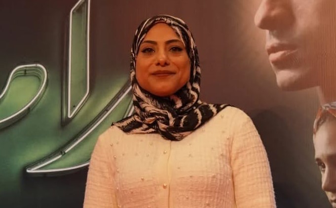 رشا حسني: الإعداد لـ”رامبو” استغرق 8 سنوات .. وخبرتي الإنتاجية بدأت معه