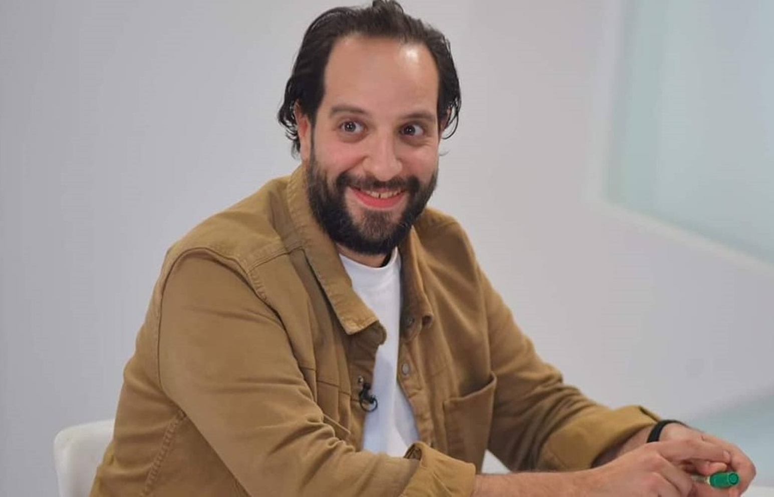 أحمد أمين لص تائب فى”مذكرات نشال “