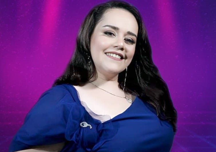 رضوى سعيد في معهد الموسيقى العربية