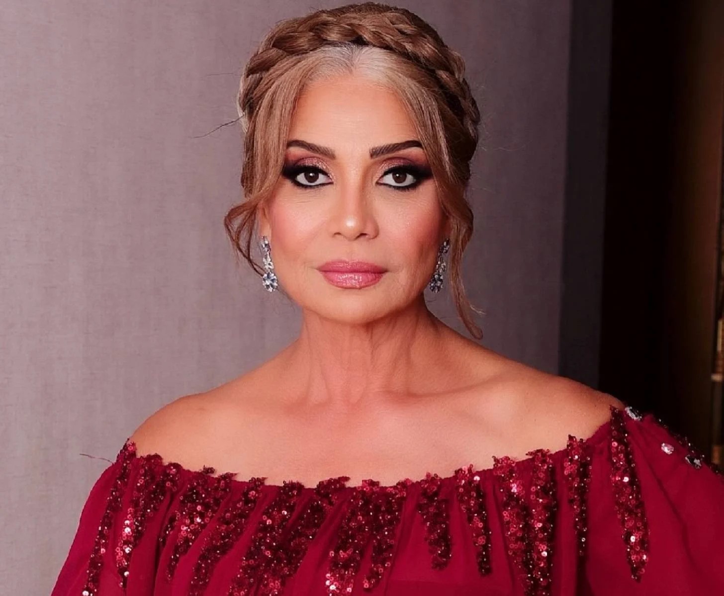 سوسن بدر تستعد لـ” نص الشعب اسمه محمد”