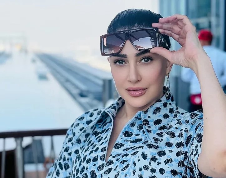 غادة عبد الرازق تبدأ جلسات عمل “شباب إمرأة ” استعدادا لبدء الصوير