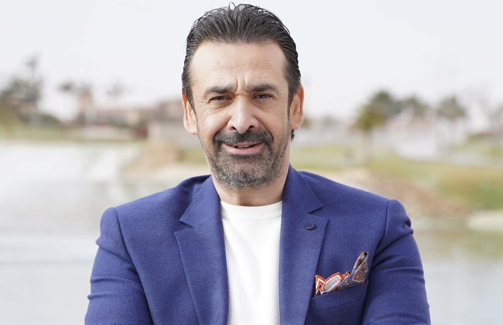 ” الأرض السودا” لــ كريم عبد العزيز في موسم عيد الأضحي المقبل