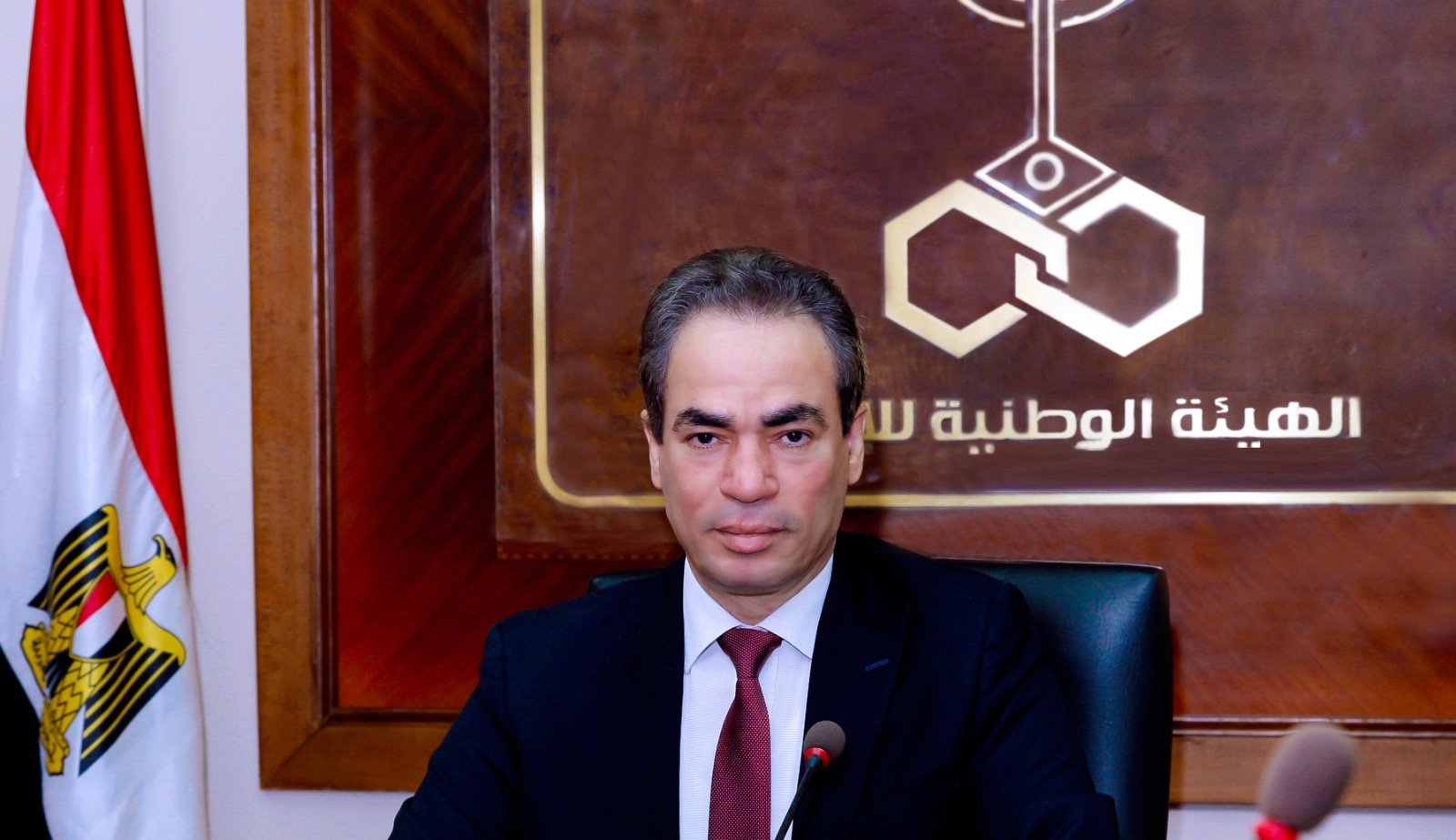 انطلاق بث قناة النيل للأخبار علي موجة   FM.. اليوم