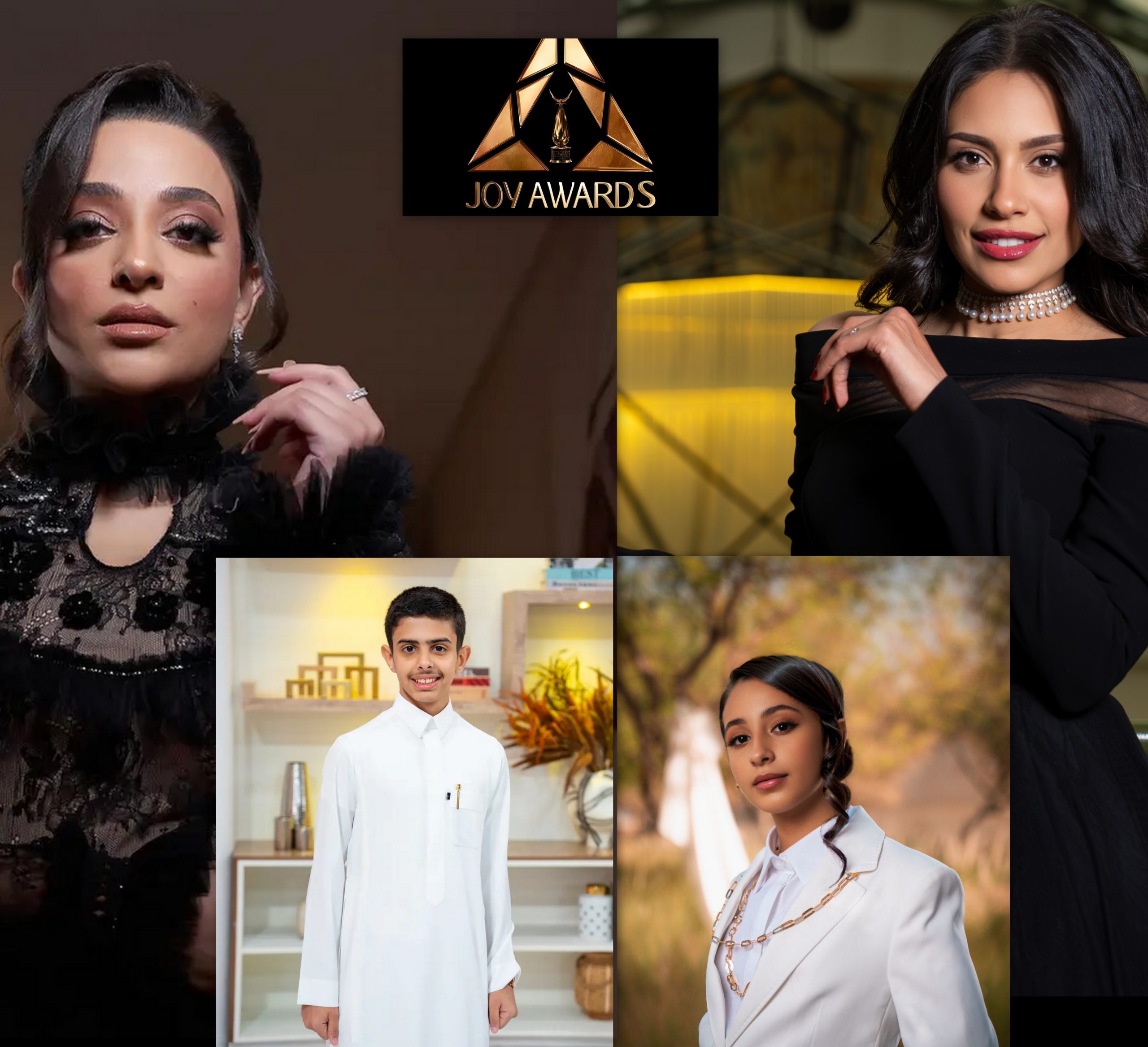 نجوم Mbc Talent في القائمة النهائية لجوائز”Joy Awards2025