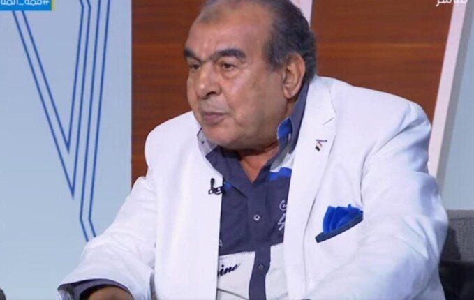 وفاة الفنان فكرى صادق عن عمر يناهز 80 عاما