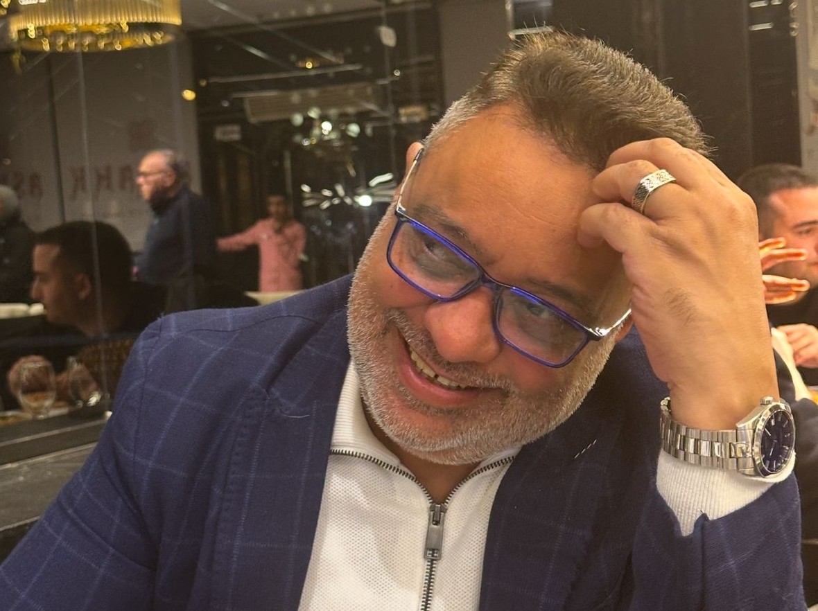 ندوتين لعبد الرحيم كمال في معرض القاهرة الدولى الكتاب