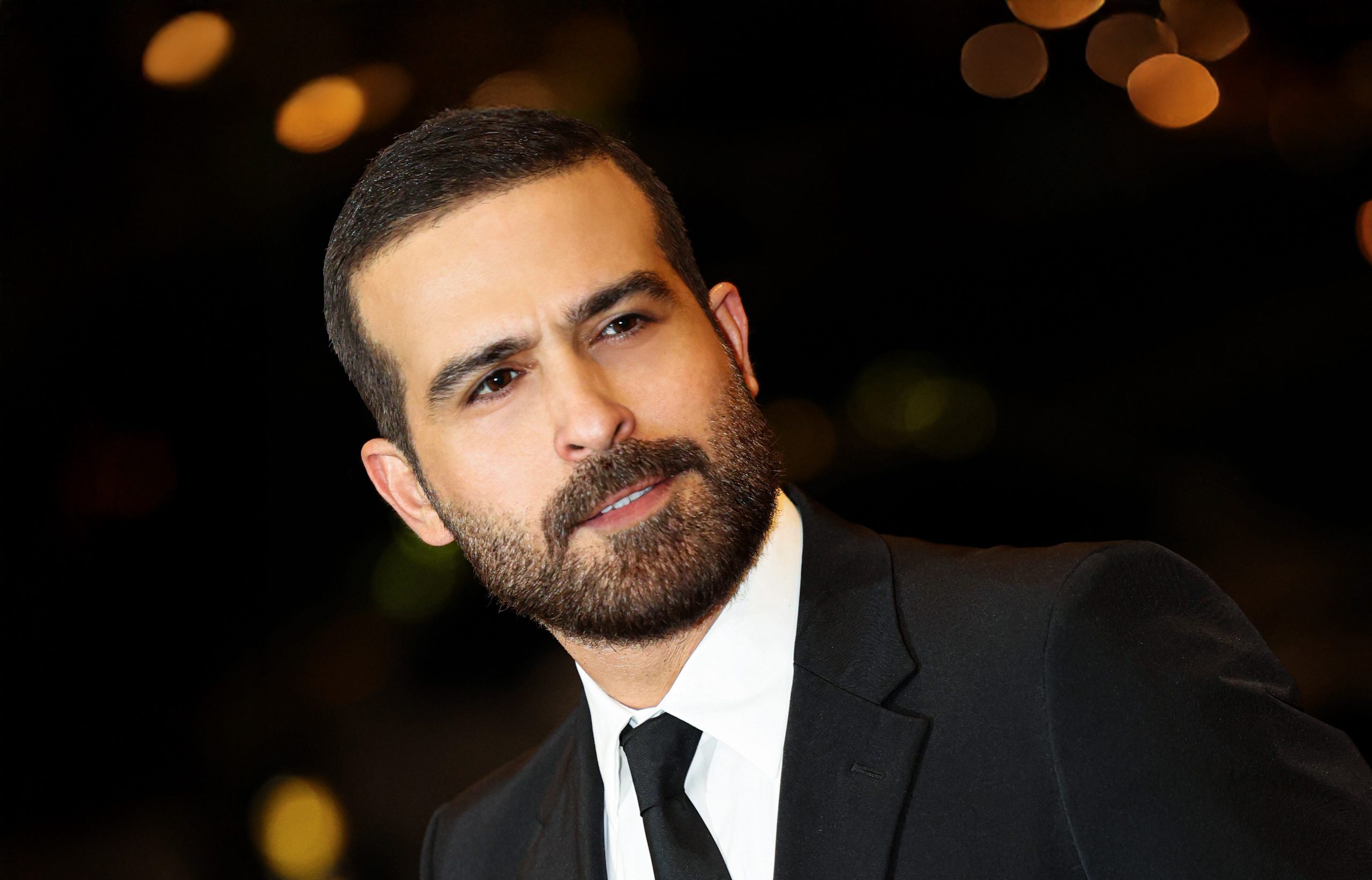السوري محمود نصر يخوض السباق الرمضانى بــ”البطل”
