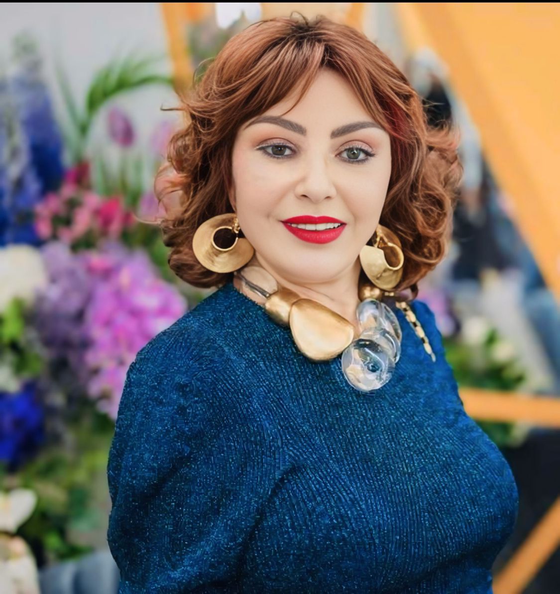 نجمة مصر الأولي تخطف الأنظار خلال حضورها حفل ” Joy Awards ” بالرياض