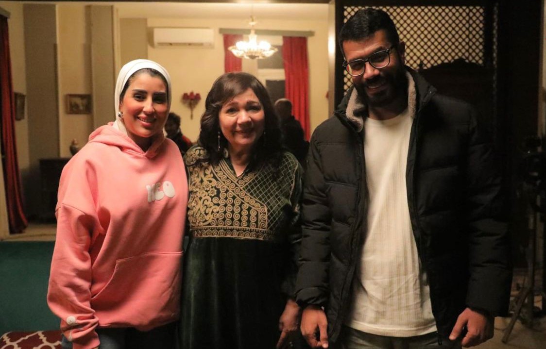 “وش سعد” يجمع نجوم مصر والإمارات في عمل رمضانى
