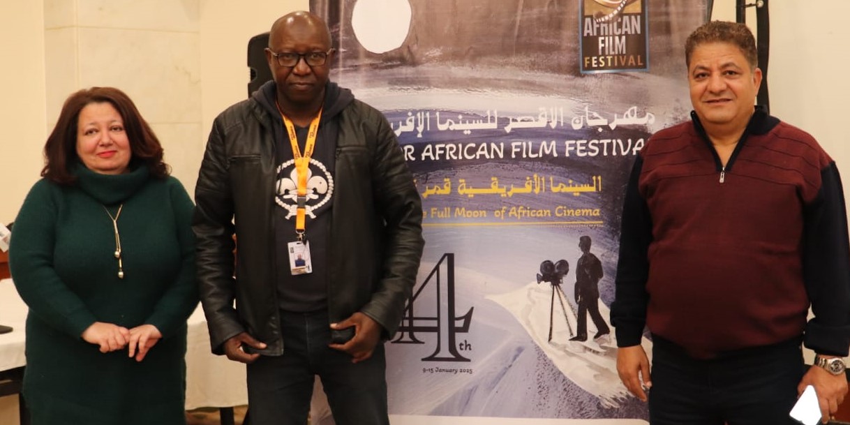  حفل توقيع لكتاب.. “صافي فاي – سينمائية رائدة” بمهرجان الأقصر الأفريقي