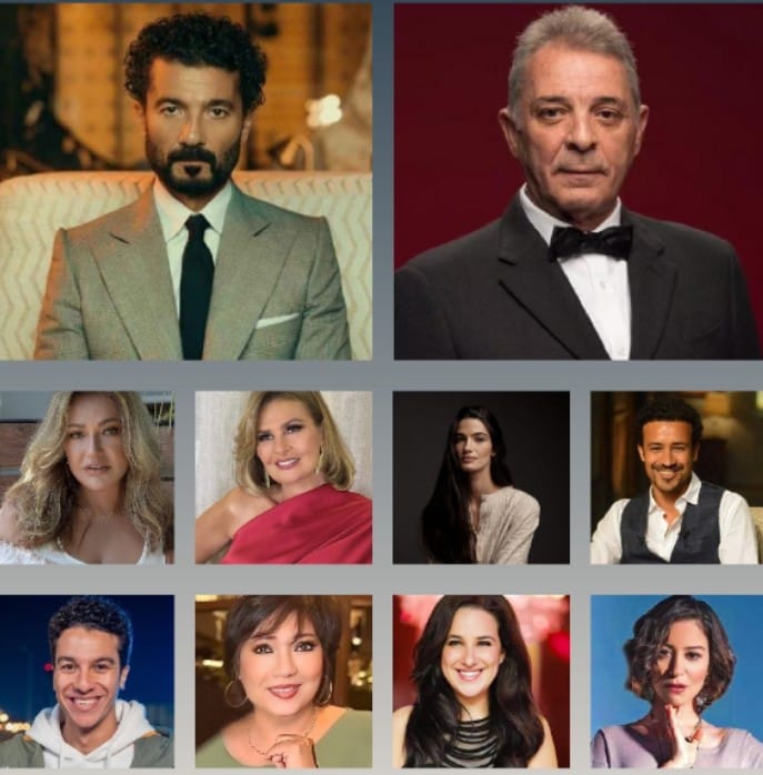 مهرجان الأقصر للسينما الأفريقية مرصع بالنجوم في دورته الـ 14