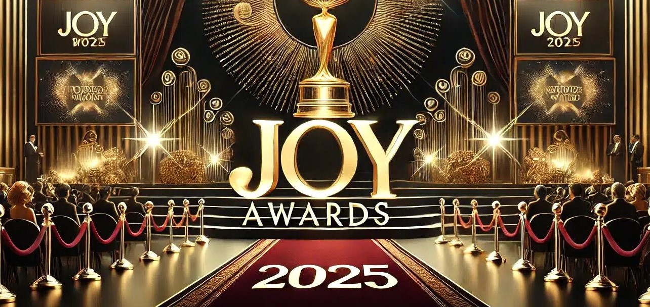 تفاصيل مهرجان “جوائز صنّاع الترفيه” JOY AWARDS علي الهواء مباشرة غداً