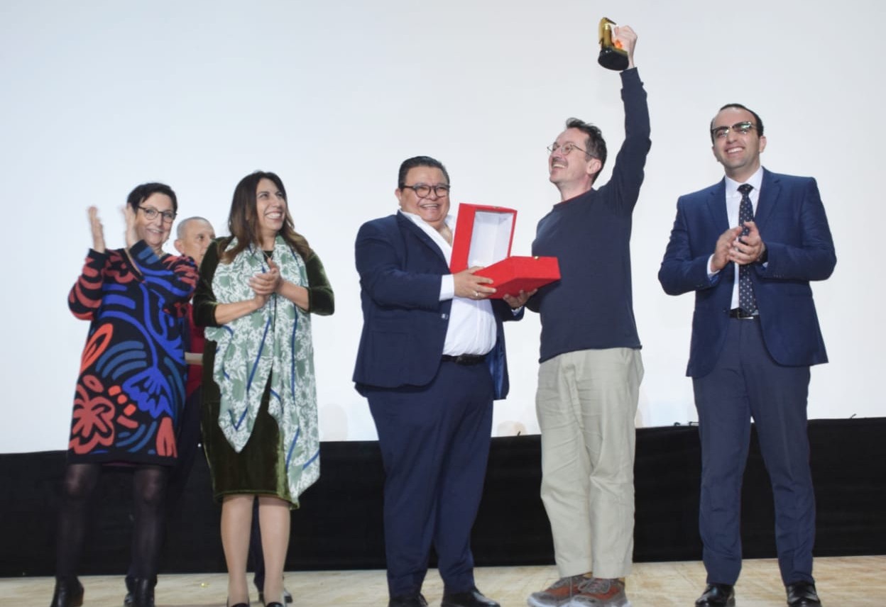 “خط التماس”يحصد الجائزة الكبرى في مهرجان الإسماعيلية للأفلام التسجيلية والقصيرة