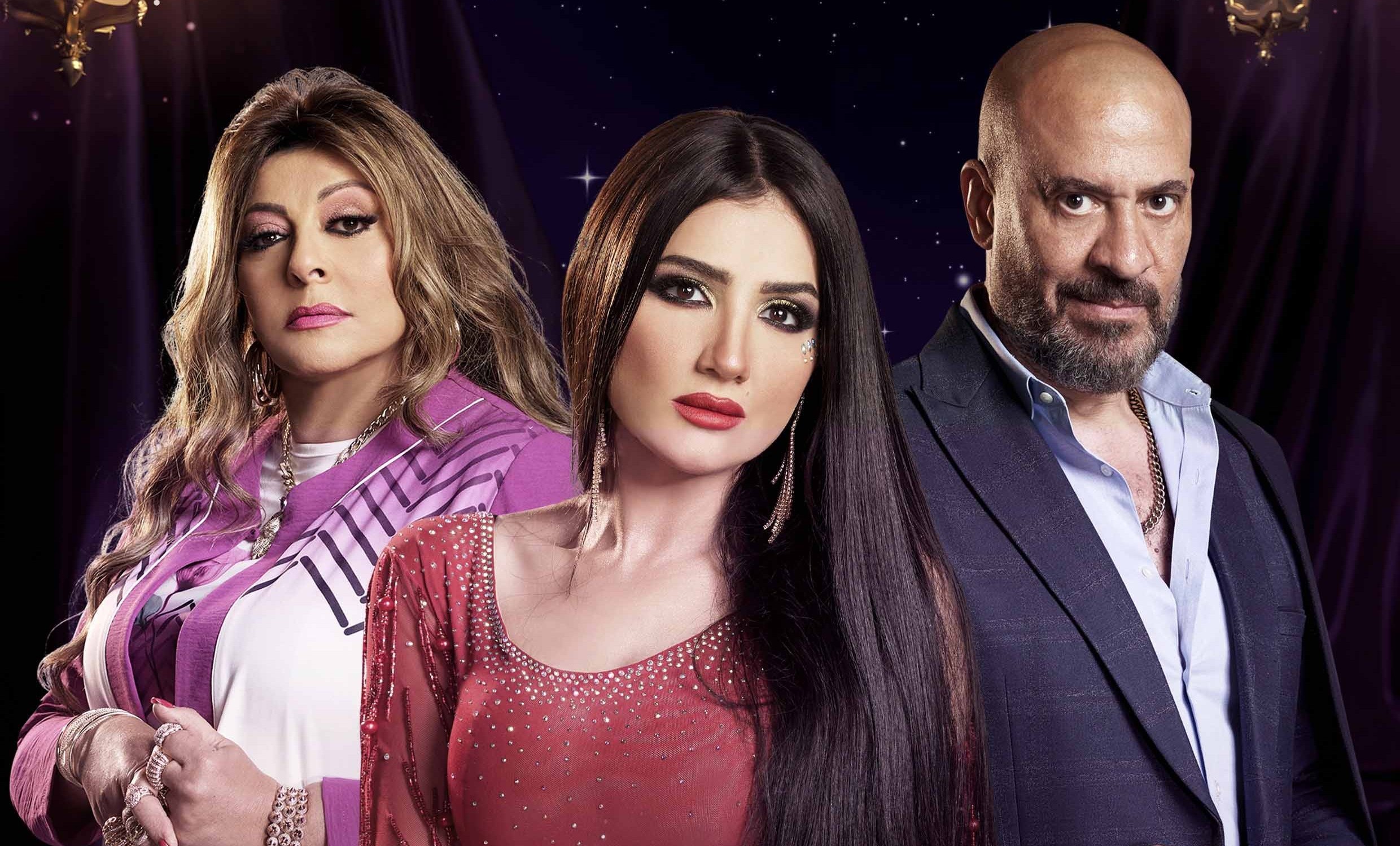  القائمة الكاملة لمسلسلات قنوات MBC مصر في رمضان