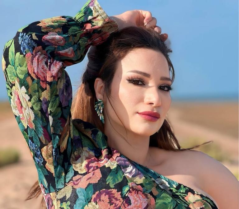 غادة طلعت.. تشارك في «المداح» و«قهوة المحطة» و«فهد البطل» و«قلبي ومفتاحه» في رمضان