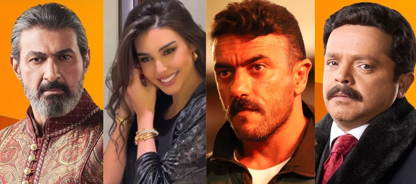 « الأميرة  وفهد البطل وجودر وشهادة معاملة أطفال» ..مسلسلات مصرية علي شاشة أبو ظبي