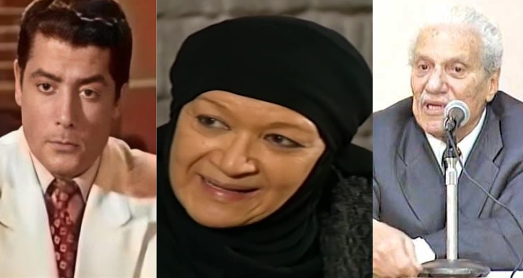 كتاب ونقاد السينما تختفى بمئويات ميلاد هدى سلطان وسعد الدين وهبة وشكرى سرحان  