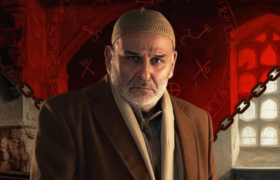 التشويق والإثارة يسيطران علي البوستر الرسمى لـ جمال سليمان في”أهل الخطايا”